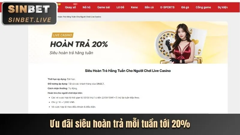 Nền tảng uy tín và bảo mật